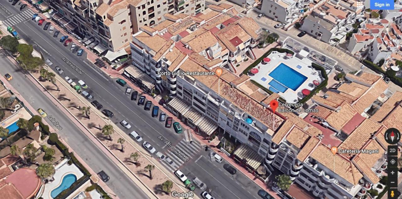 Apartment With Pool, Sea Views & Balcony Less Than 10Min Walk To La Mata Beach! Torrevieja Kültér fotó