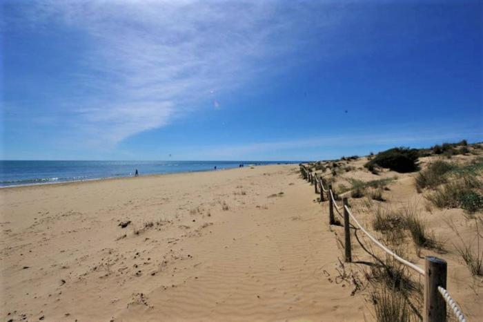 Apartment With Pool, Sea Views & Balcony Less Than 10Min Walk To La Mata Beach! Torrevieja Kültér fotó